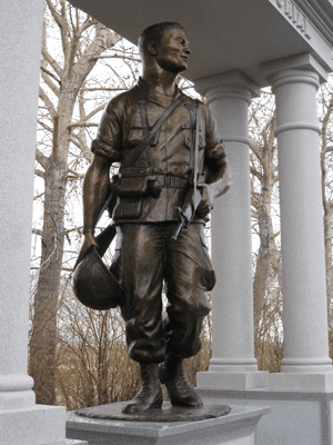Vietnam Soldier
