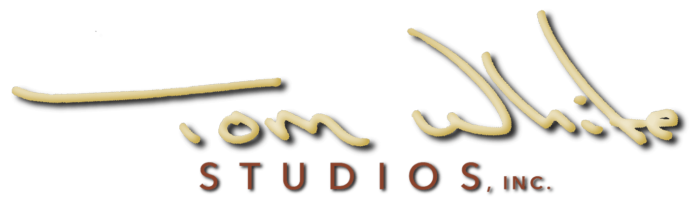 Tom White Studios, Inc., tom white commissioned bronze sculptor