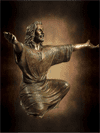 Tom White Studios, Inc | Jesus Statues BWelcoming Christ statues of Jesus in life-size bronze, used in sculpture scenes of children and adults coming to Jesus by world-class sculptor, Tom White. Located in prayer gardens, churches, schools and parks across the United Statues and Canada.